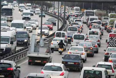 İşte Bursa’daki trafiğe kayıtlı araç sayısı