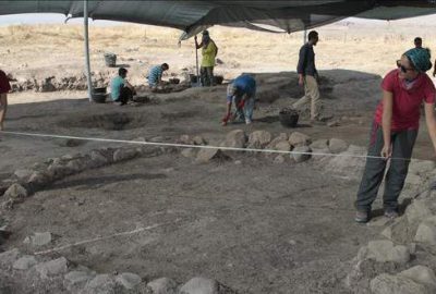 Domuztepe Höyüğü Kazı Heyeti Başkanı Doç. Dr. Tekin, "Muhtemelen Basra'ya