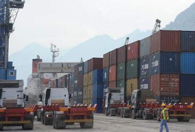 Makine ihracatı 7 ayda 8 milyar dolara ulaştı