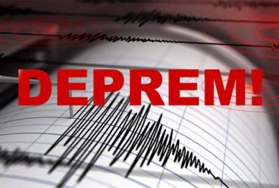 Bodrum açıklarında bir deprem daha!