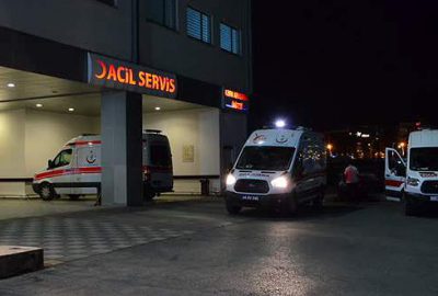 Tarım işçilerini taşıyan traktör devrildi: 3 ölü, 10 yaralı