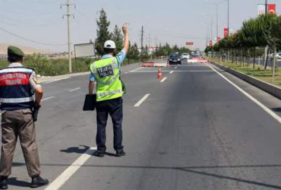 Emniyet ve jandarmadan 8 bin 460 personelle uygulama