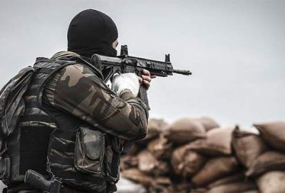 Tunceli’de 1 terörist ölü ele geçirildi