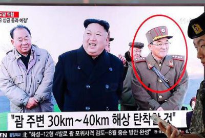 Kuzey Kore’den yanıt ‘Trump çıldırmış’