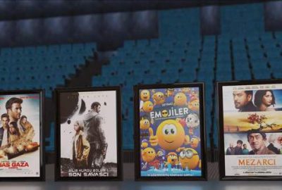 Türkiye'deki sinema salonlarında bu hafta 3'ü yerli 11 film vizyona