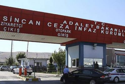 Akıncı Üssü davasında sekizinci celse başladı