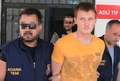 Drone ile ABD uçağını düşürmek isteyen DEAŞ’lı yakalandı