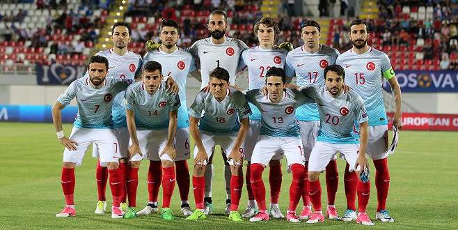 Türkiye dünya sıralamasındaki yerini korudu