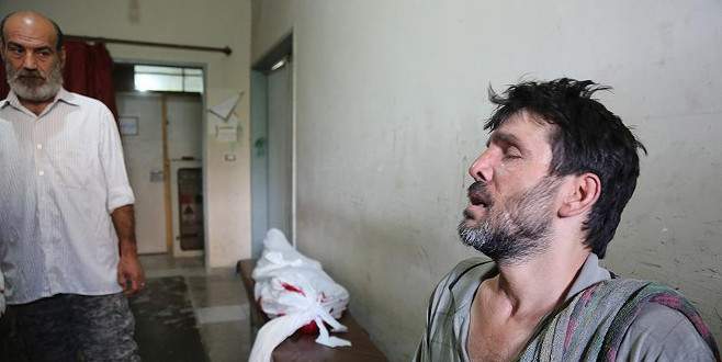 Esad rejiminin ateşkes ihlalleri sürüyor: 5 ölü