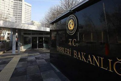 Dışişleri: ‘NATO heyeti Konya’yı 8 Eylül’de ziyaret edecek’