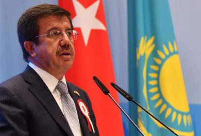 Zeybekci’den Kazak iş dünyasına ‘süper teşvik’ teklifi