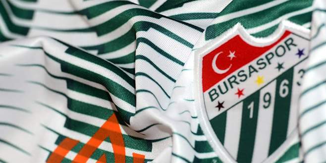 Bursaspor’da forma numaraları belli oldu