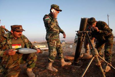 Bağdat, Barzani’ye ‘sınırı’ çizdi