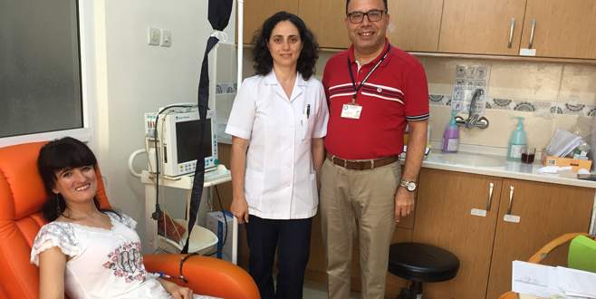 MS tedavisinde UÜ’de bir ilk