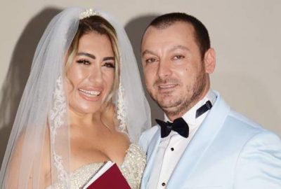 Yıldırım nikahıyla evlendi