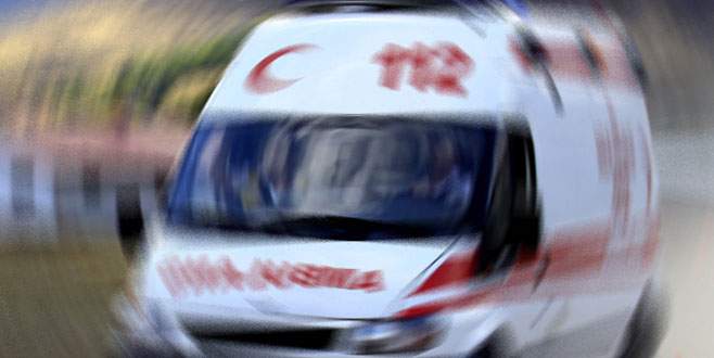 Bursa’da kahve makinesiyle oynayan çocuk haşlandı