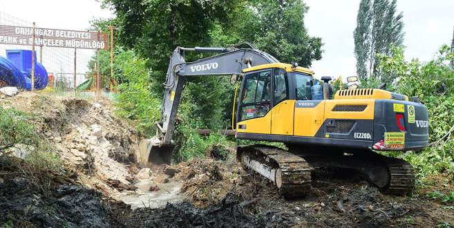 Kanal Orhangazi projesinde ilk adım