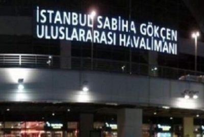 Sabiha Gökçen’de pist kapatıldı! Uçaklar Bursa’ya yönlendirildi