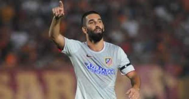 Arda Turan Milli Takım’a döndü