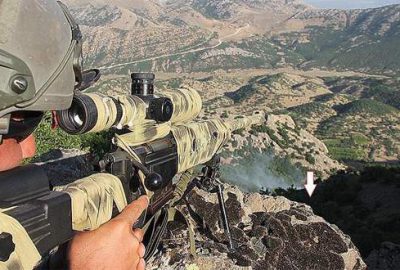 Son bir haftada 32 terörist etkisiz hale getirildi