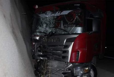 Kardeşleri trafik kazası ayırdı