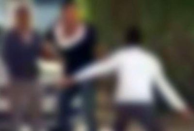 Kavga eden kişileri ayırmaya çalışırken öldü