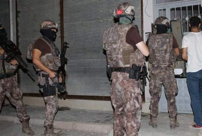 Şafak vakti PKK/KCK operasyonu: 20 gözaltı