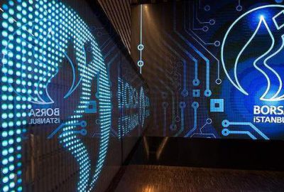 Borsa güne düşüşle başladı