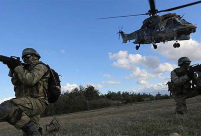 Şemdinli’de 3 terörist etkisiz hale getirildi