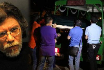 Ünlü reklamcı evinde ölü bulundu