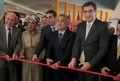 Türkiye’den Irak’a vize yatırımı