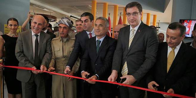 Türkiye’den Irak’a vize yatırımı