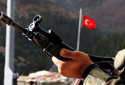Şırnak’ta hain saldırı: 1 asker yaralı