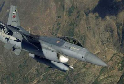 TSK’dan Kuzey Irak’a hava harekatı