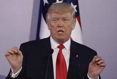 Trump’tan Kuzey Kore’ye sert uyarı