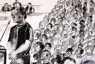 Darbeci albayın savunmasında Gülen izi