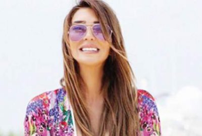 Seren de tasarımcı oldu