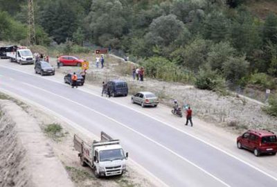 Trabzon’dan acı haber: 2 şehit