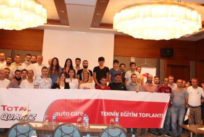 Araç servislerine teknik eğitim