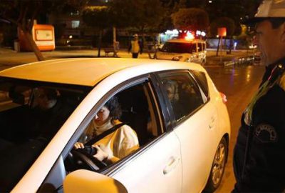 Mevzuata uymayan araçlara ceza yağdı