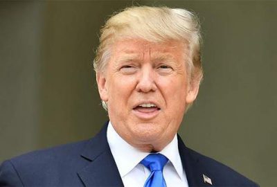 Trump: Venezuela’ya askeri seçenek olasılık dahilinde