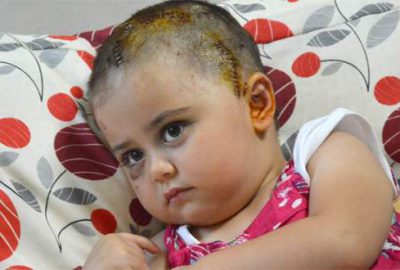 ‘Her şey 10 saniyede oldu’