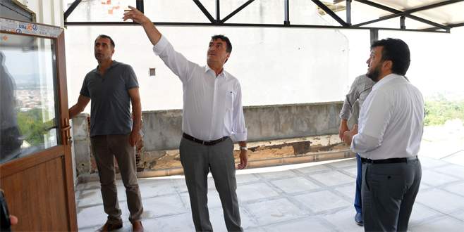 Osmangazi Belediyesi’nden öğrencilere yurt