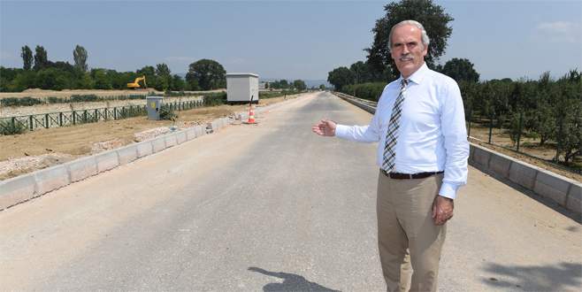 Trafiğe ‘bulvar’ neşteri