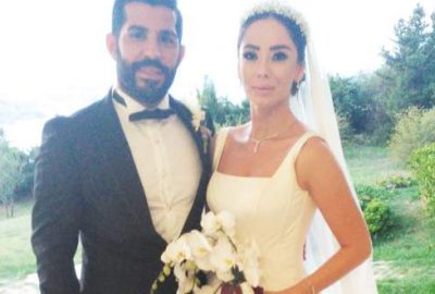 Merve gelin oldu