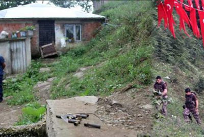 Eren’i bu evi gösterirken vurdular!