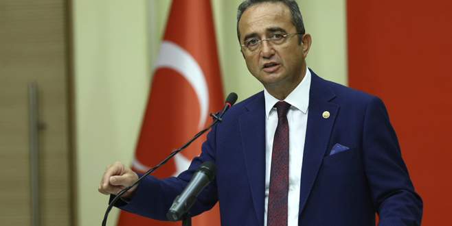 CHP’den ‘Türkiye’ye gelmeyin’ açıklaması