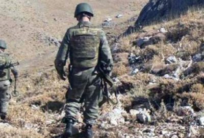 Kışlada dehşet! Ayakları zincirle bağlı asker bulundu