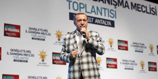Erdoğan: ‘Kılıçdaroğlu’nun bağlantısı çıkarsa şaşmayın’