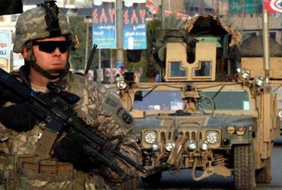 Kuzey Irak’ta 2 ABD askeri öldü